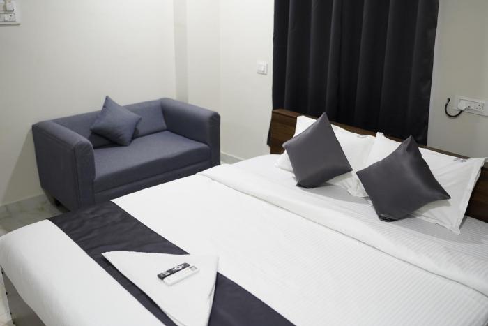 dwaraka heaven luxury rooms