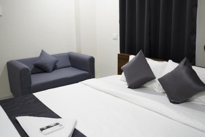 dwaraka heaven luxury rooms