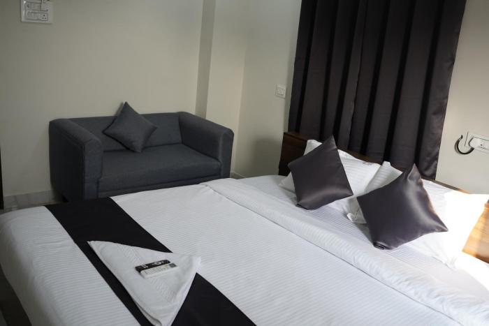 dwaraka heaven luxury rooms