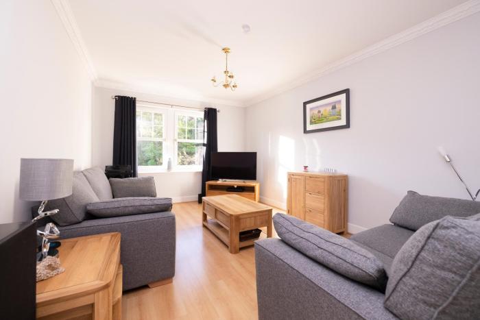 modern flat with free parking