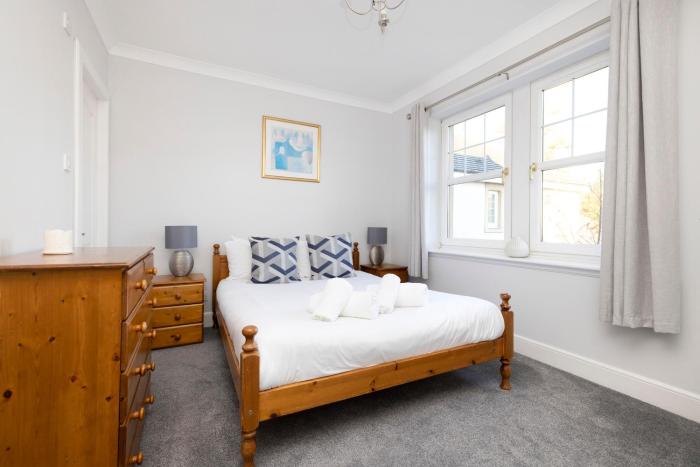 modern flat with free parking