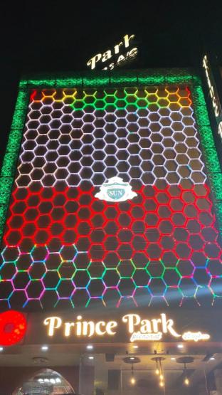 Prince Park Vellore,,3 star