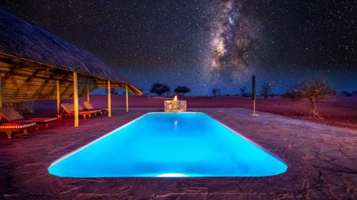 bagatelle kalahari game ranch