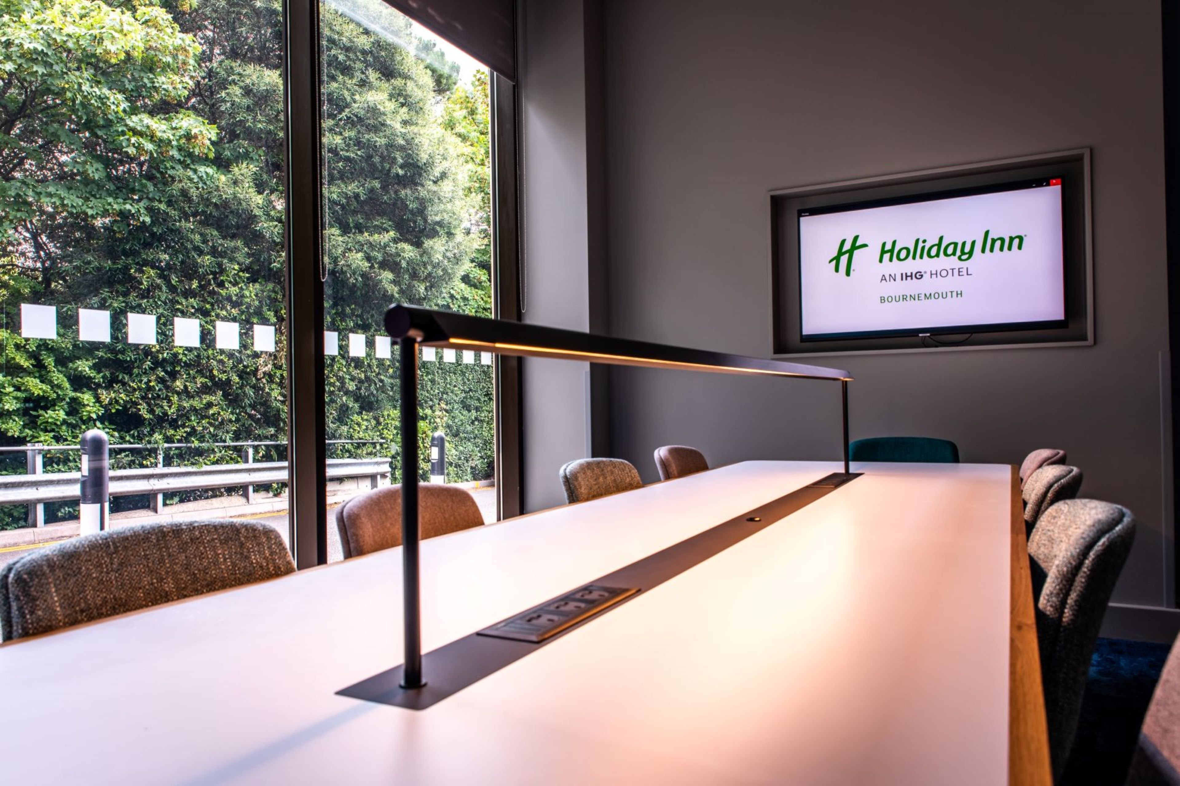 holiday inn bournemouth by ihg