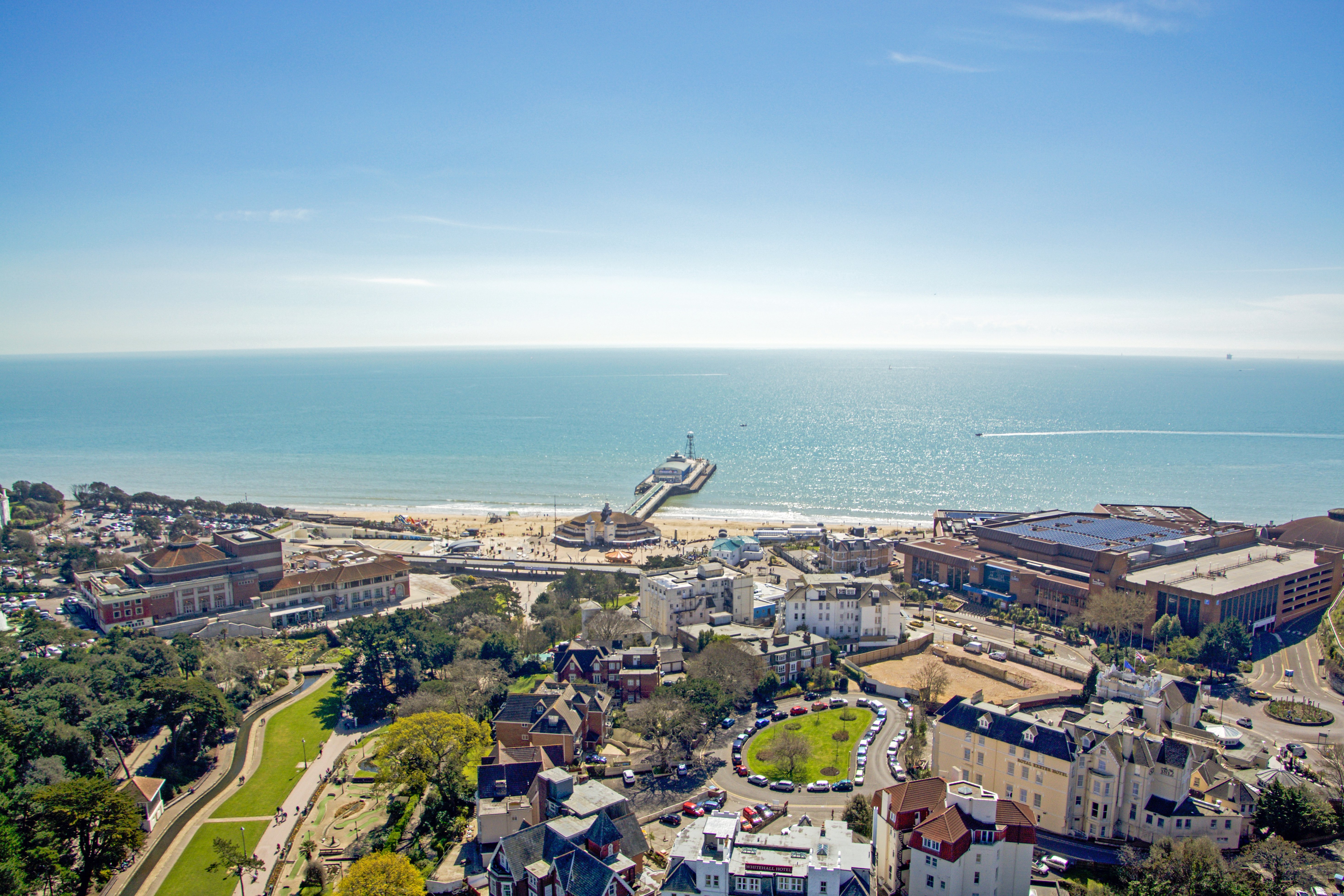 holiday inn bournemouth by ihg