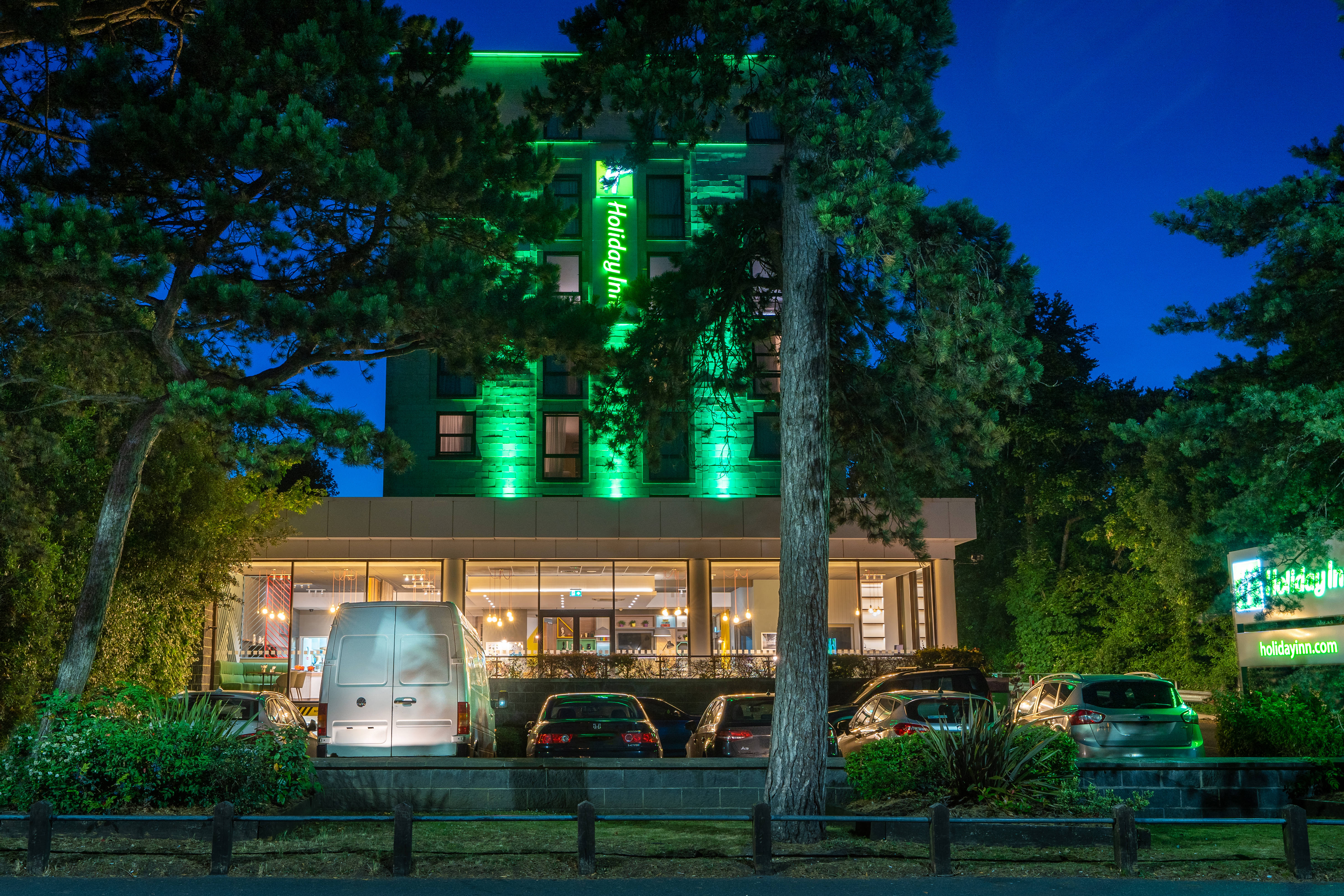 holiday inn bournemouth by ihg