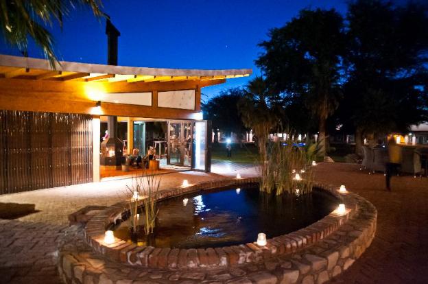 kalahari anib lodge