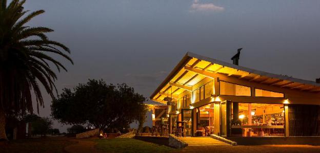 kalahari anib lodge