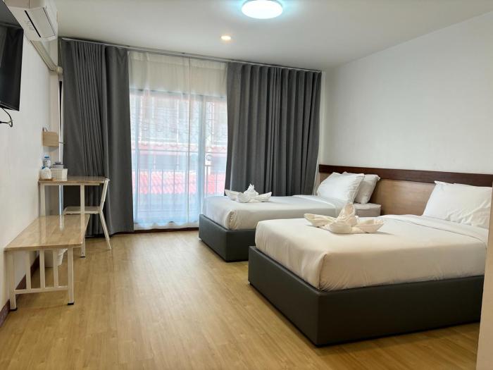 m3 bangkok bake and bed