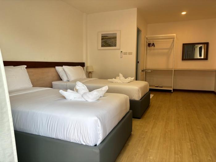 m3 bangkok bake and bed