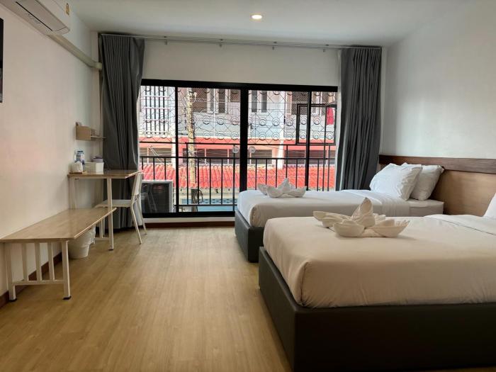 m3 bangkok bake and bed