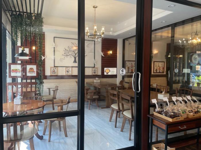 m3 bangkok bake and bed