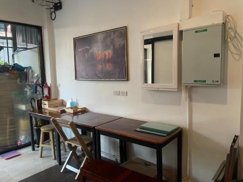 m3 bangkok bake and bed