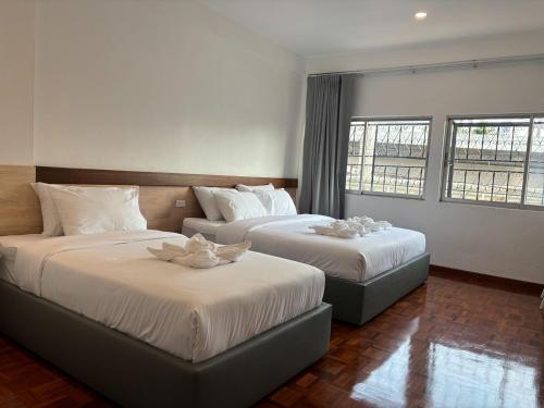 m3 bangkok bake and bed