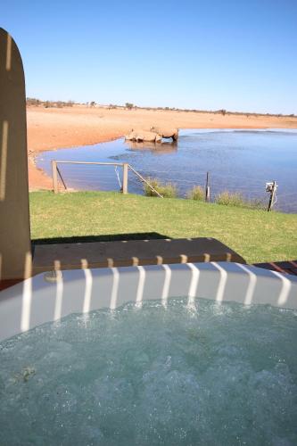 lapa lange game lodge