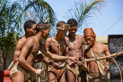 lapa lange game lodge