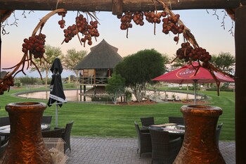 lapa lange game lodge
