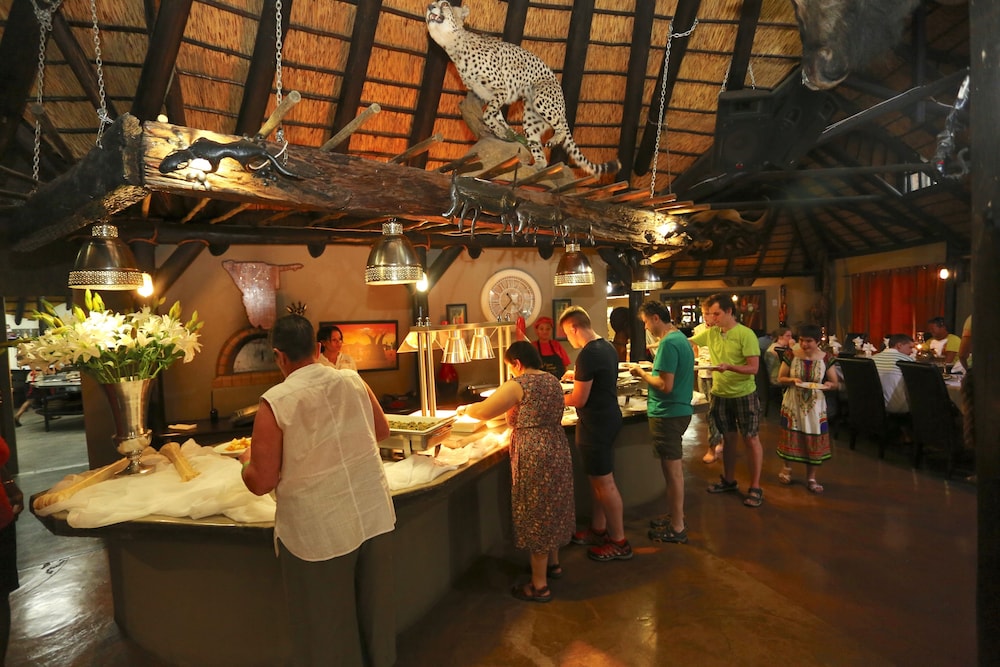 lapa lange game lodge