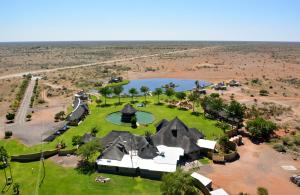 lapa lange game lodge