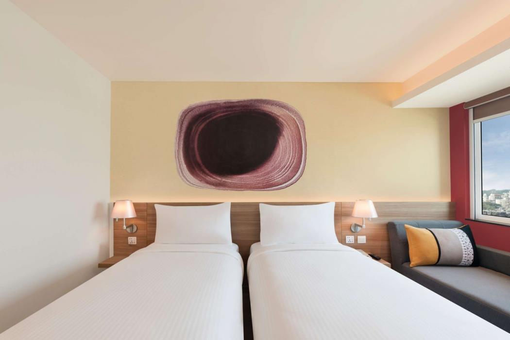 ibis mumbai bkc