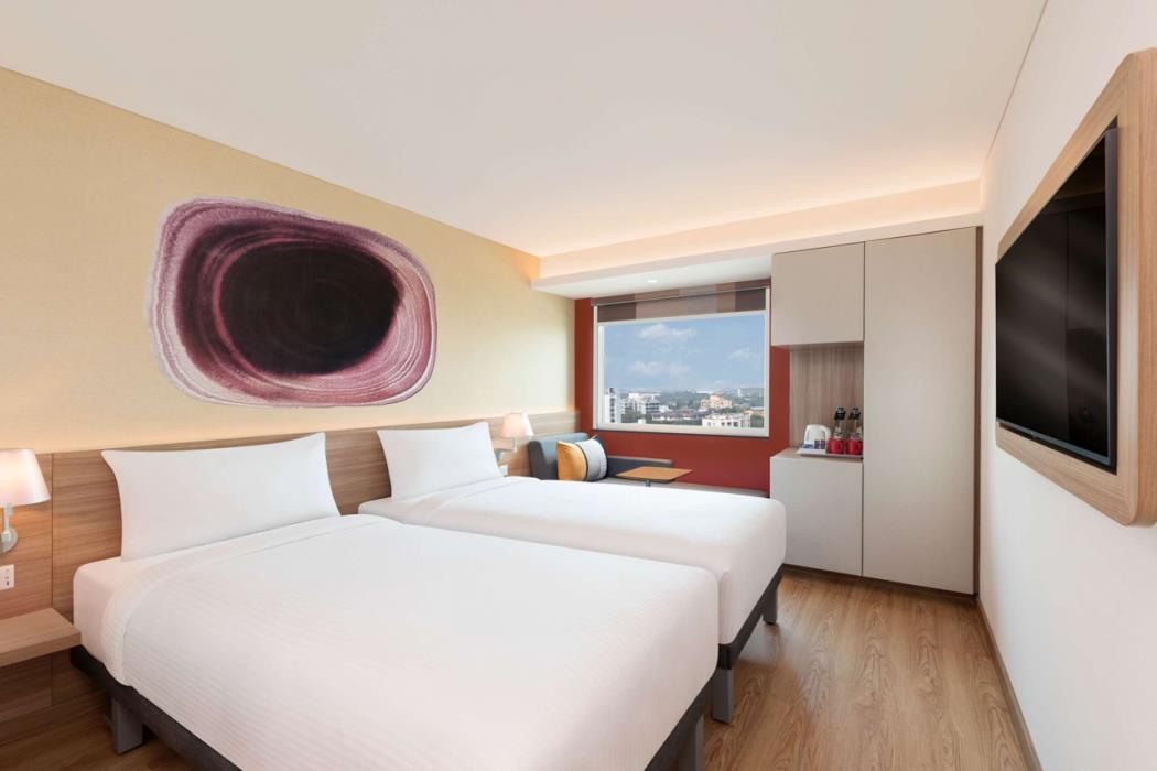 ibis mumbai bkc