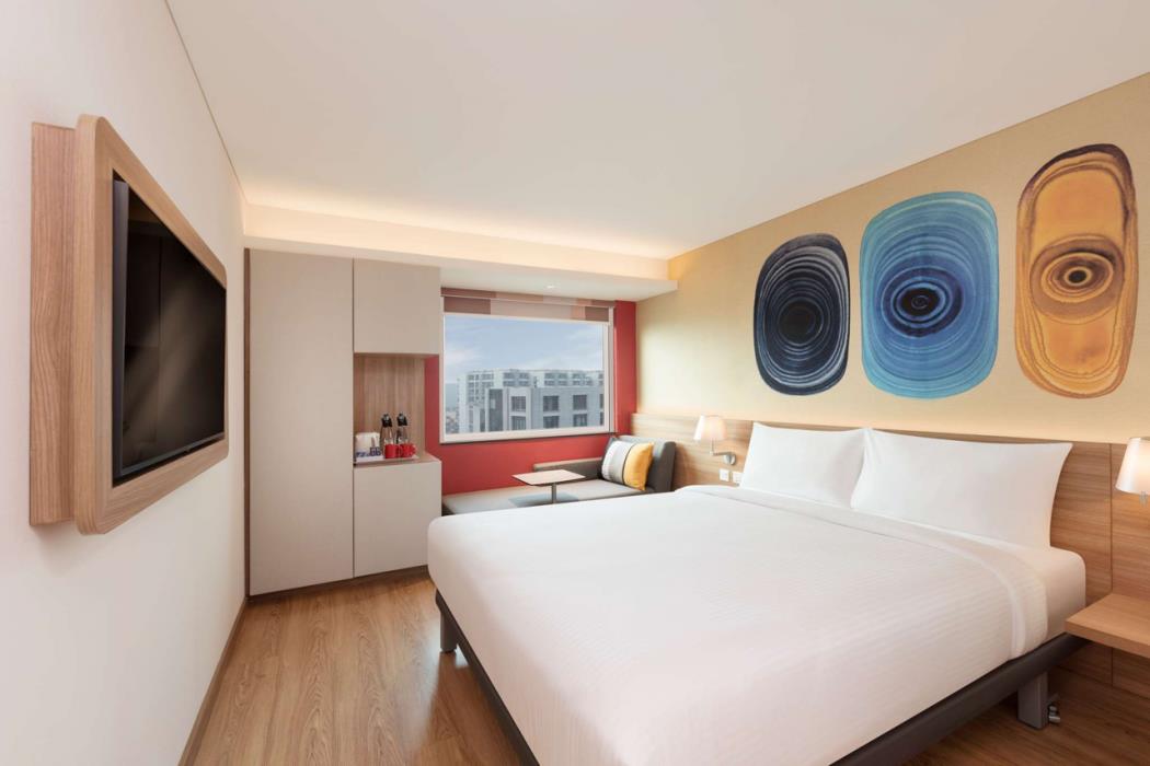 ibis mumbai bkc