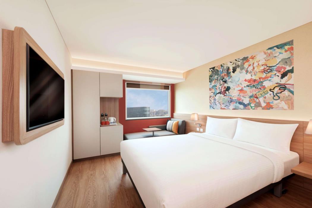 ibis mumbai bkc