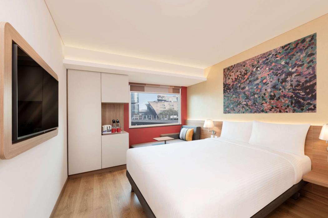 ibis mumbai bkc