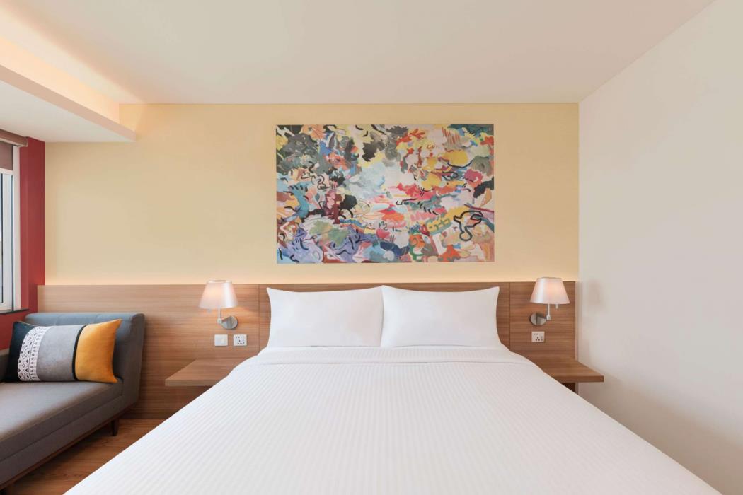 ibis mumbai bkc