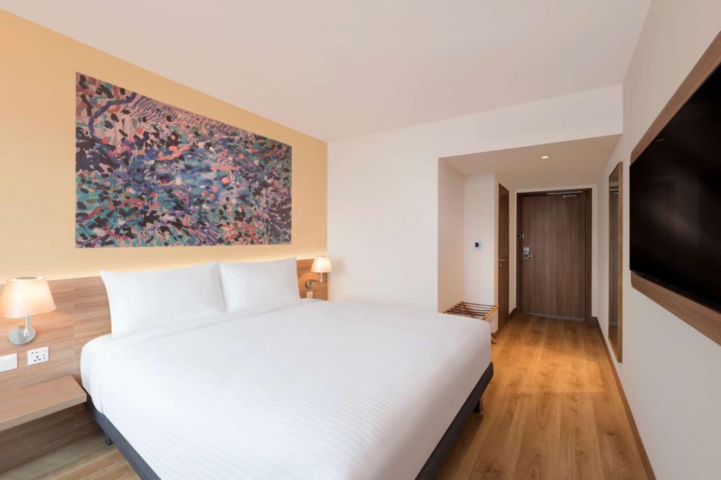 ibis mumbai bkc