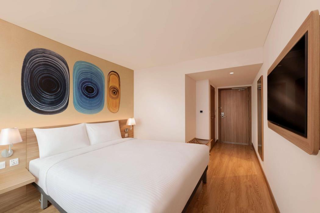 ibis mumbai bkc