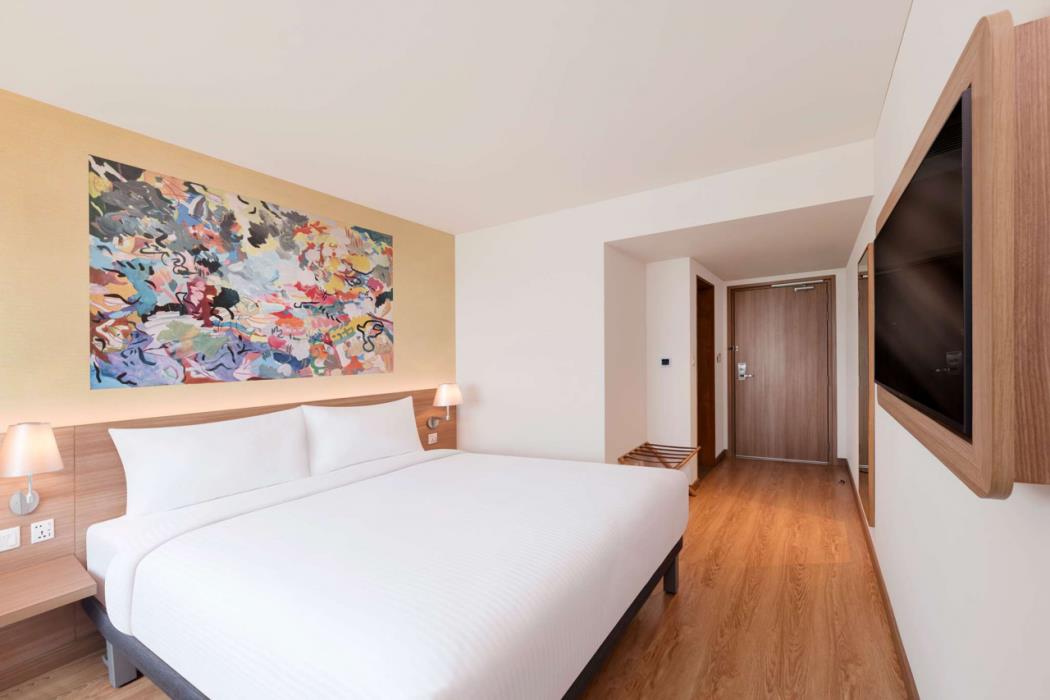 ibis mumbai bkc