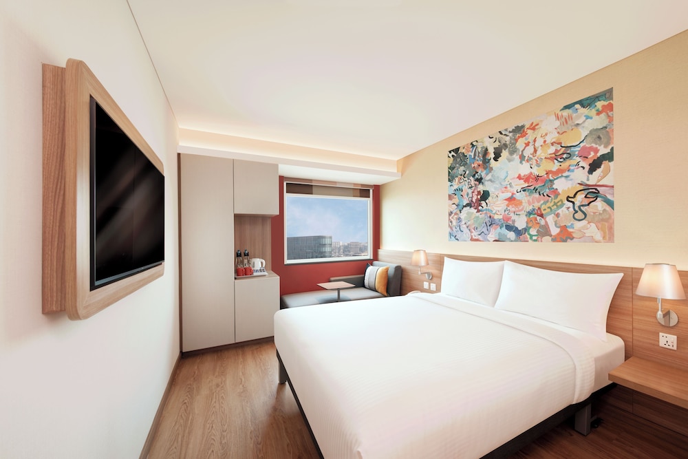 ibis mumbai bkc