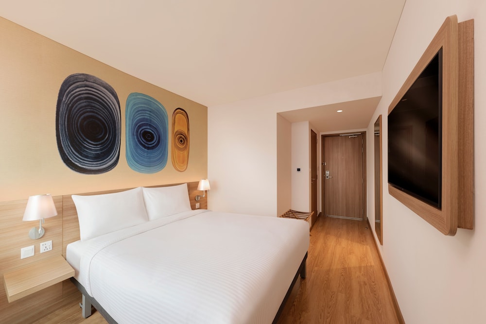 ibis mumbai bkc