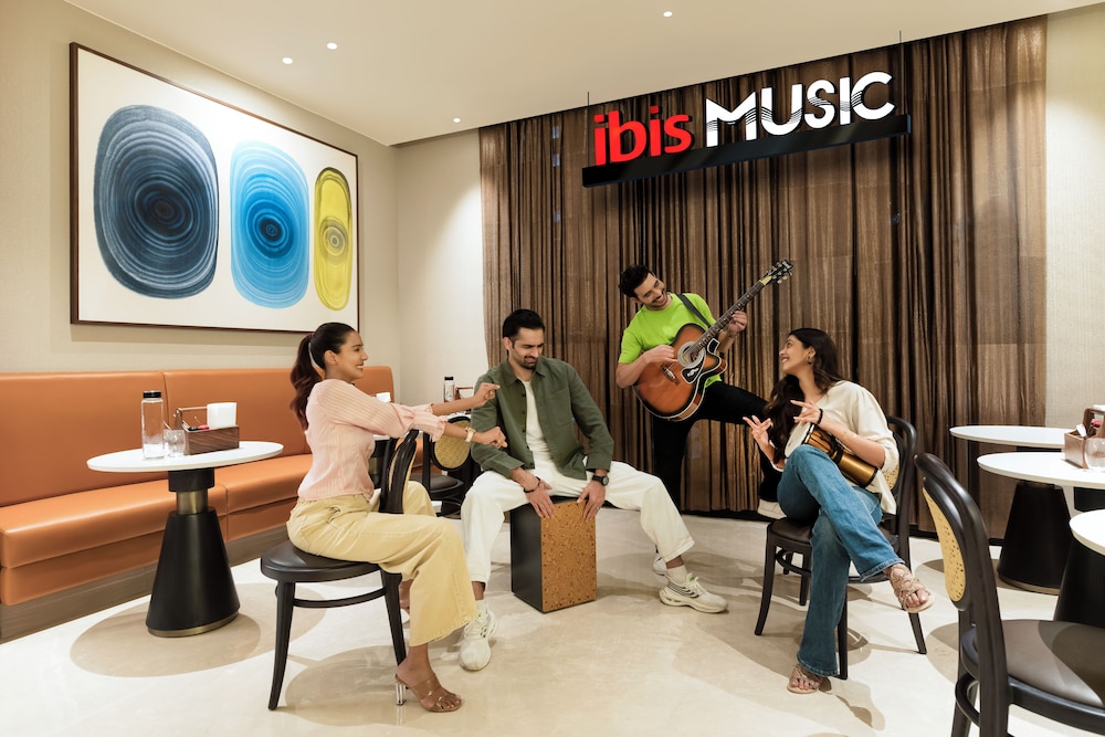 ibis mumbai bkc