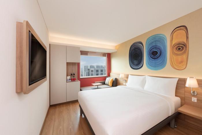 ibis mumbai bkc