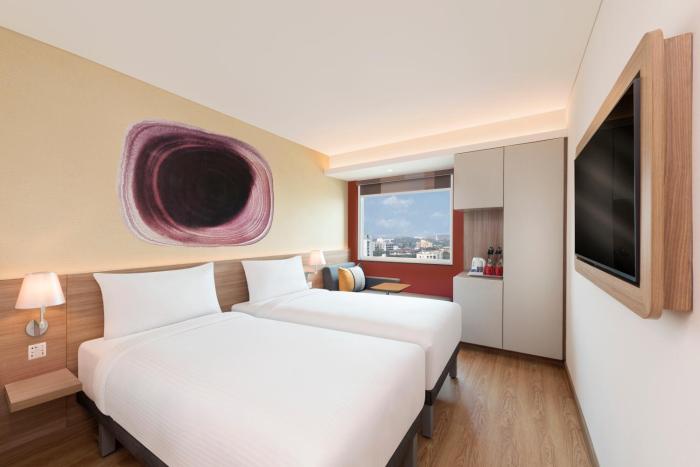 ibis mumbai bkc