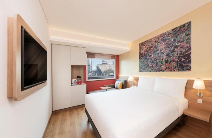 ibis mumbai bkc