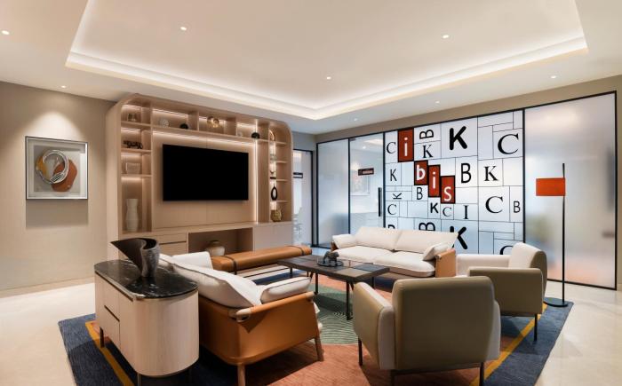 ibis mumbai bkc