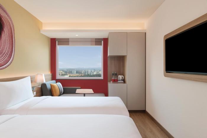 ibis mumbai bkc