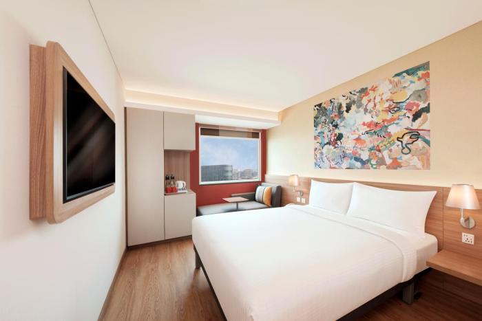 ibis mumbai bkc