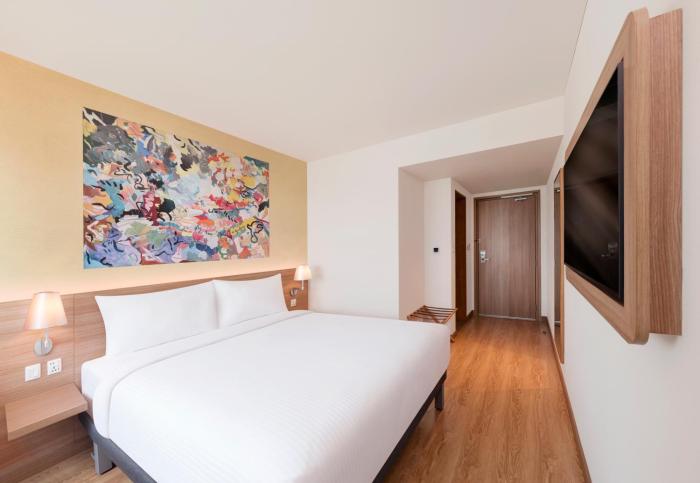 ibis mumbai bkc