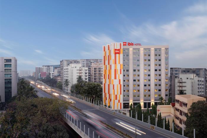 ibis mumbai bkc