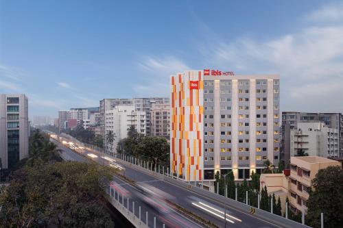 Ibis Mumbai Bkc,,5 star