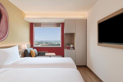 ibis mumbai bkc