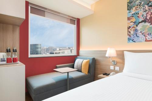 ibis mumbai bkc