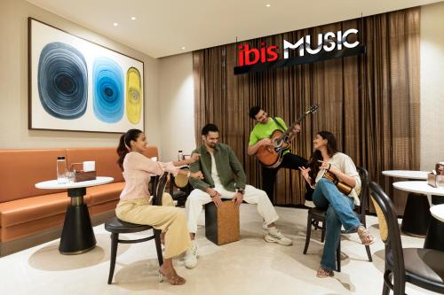 ibis mumbai bkc