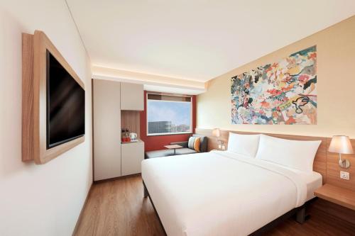 ibis mumbai bkc