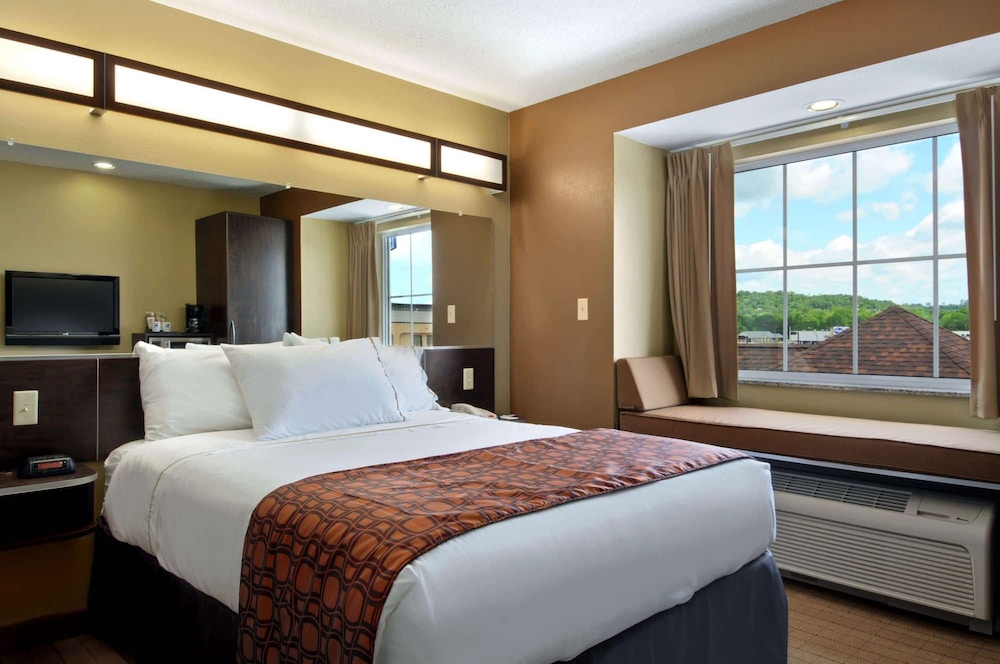 Microtel Inn & Suites By Wyndham Marietta,Washington>>Marietta,2 star