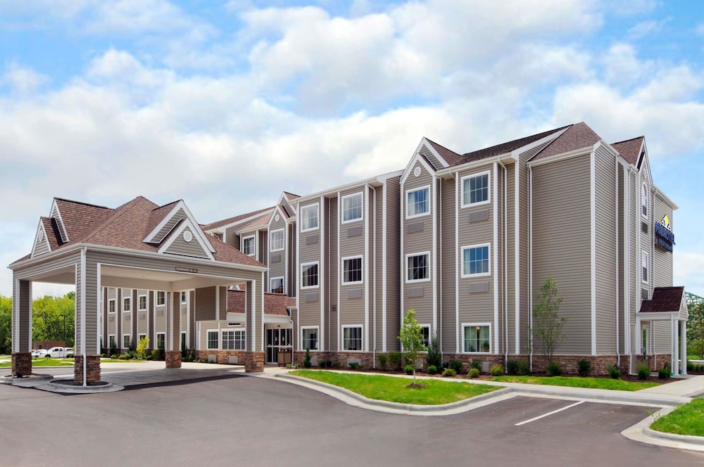 Microtel Inn & Suites By Wyndham Marietta,Washington>>Marietta,2 star